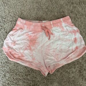 FOREVER 21 PINK SHORTS